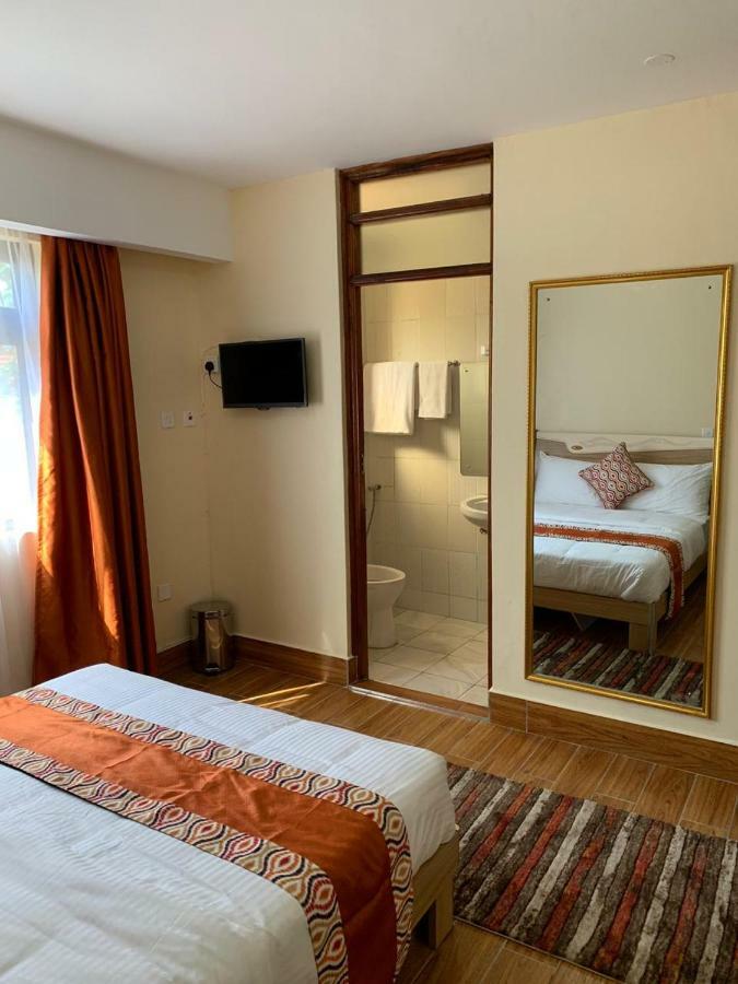 Kiandani Hotel Machakos Zewnętrze zdjęcie